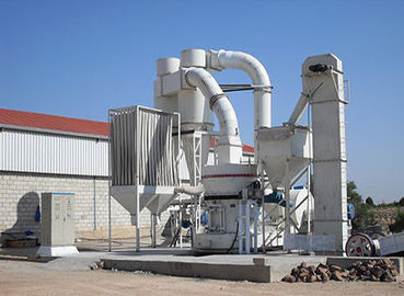 Industrielle Calciumcarbonats-Verarbeitungsanlage-hohe Sicherheits-lange Nutzungsdauer