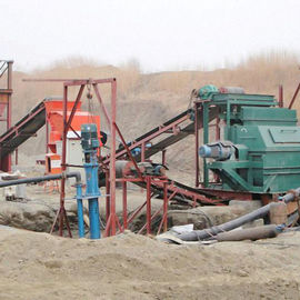 Bergbau-Metallerz-Magnetabscheider-Maschinen-hohe Trennungs-Präzision