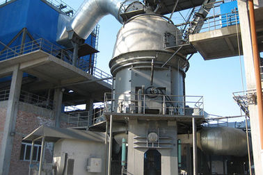 Vertikales Walzwerk-energiesparende hohe reibende Leistungsfähigkeit mit 1.5-110 t/h