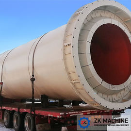 Zementfabrik-Kalzinierungs-Ausrüstungs-Stall, der hoch Hitze-Auslastung laufen lässt