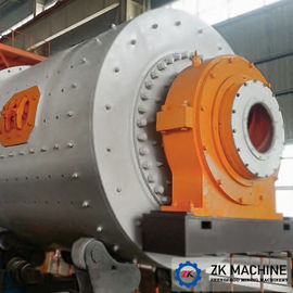 Ball-Mühlzerkleinerungsmaschine des Bergbau-15T/H für Erzaufbereitungs-Industrie