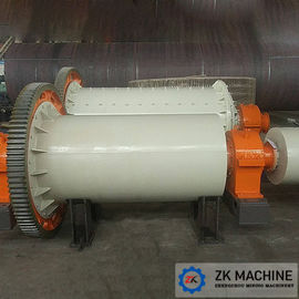 Zylinderförmiger horizontaler Durchmesser 900mm der Ball-Mühlzerkleinerungsmaschinen-21t/H