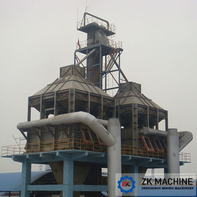 In hohem Grade leistungsfähige Kalzinierungs-Ausrüstungs-vertikaler Vorwärmer für Zement-Fertigungsstraße