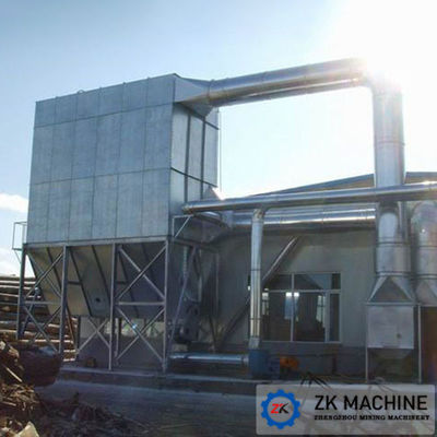 Industrielle Staub-Reinigungs-Maschine modulares Baghouse