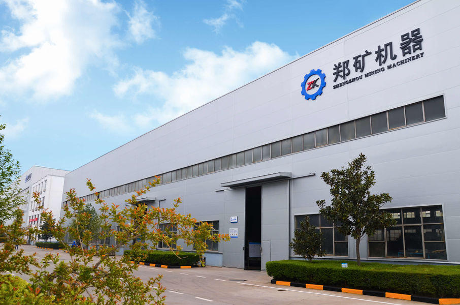 China Henan Zhengzhou Mining Machinery CO.Ltd Unternehmensprofil
