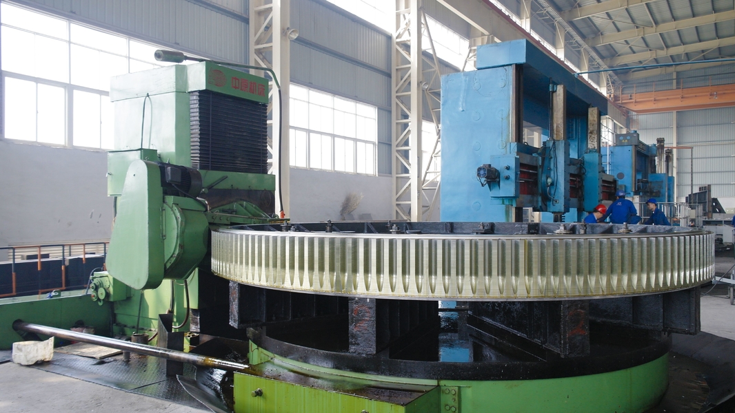 Henan Zhengzhou Mining Machinery CO.Ltd Fabrik Produktionslinie