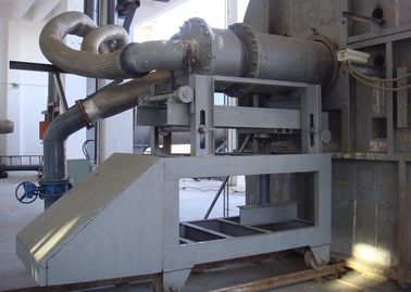 Neues Produkt-Drehrohrofen-Gaskohle-Brenner für Zement, aktiver Kalk-Brennofen mit ISO, Cer-Bescheinigung