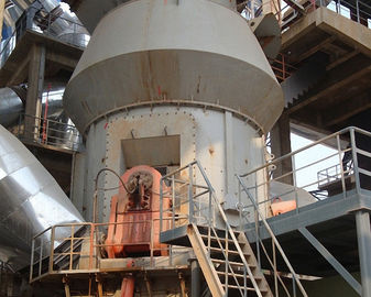 Zerkleinerungsmaschinen-Betriebsvertikale Schleifmühle-starke trockene Fähigkeits-große Fütterungsgröße