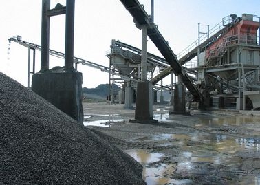 Stabile laufende Kohlen-Reduktions-Anlage 1000 Tonne pro Tag mit ISO-CER Zustimmung