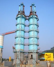 Kalk-vertikale Wellen-Brennofen-stabile Operation für Metallurgie-chemische Industrie