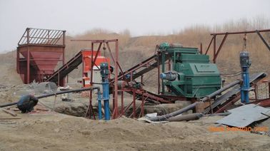 Hochleistungs-Magnetabscheider-Maschine für Bergbaubauxit Coltan
