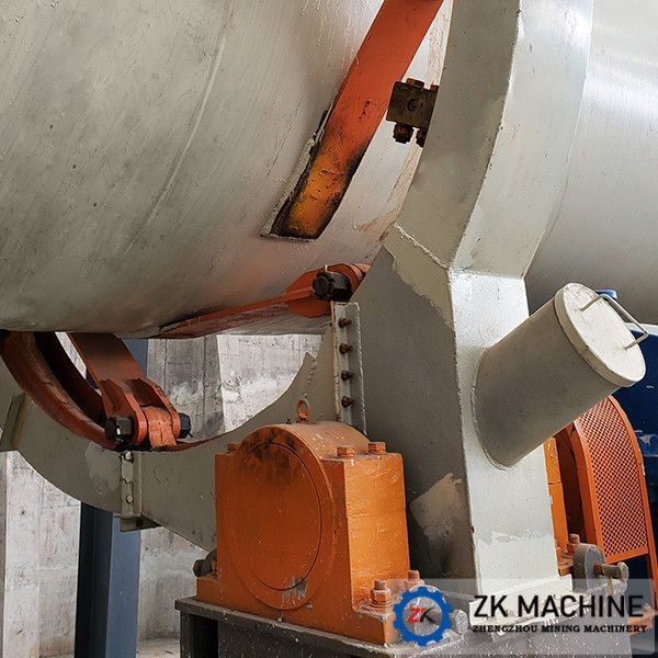 Vollmaschine Leca-Linie Schlamm Fliegende Asche Behandlung 300000m3/A Ceramsite LECA Produktionslinie