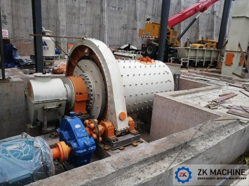 LECA-Produktionslinie Ceramsit-Rotationsöfen zum Verkauf mit Ersatzteilen