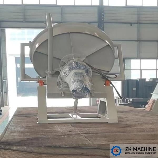 Farbgeschneiderter Tonplattenpelletizer mit Drehgeschwindigkeit 12-24 R/min