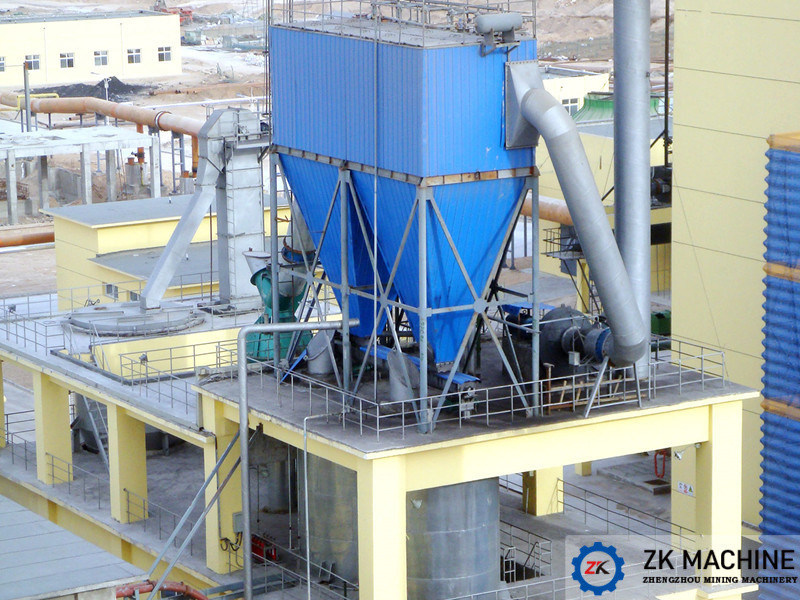 China ZL-Serie Long Bag Pulse Bag Filter Ausrüstung Staubentnahme Lieferant