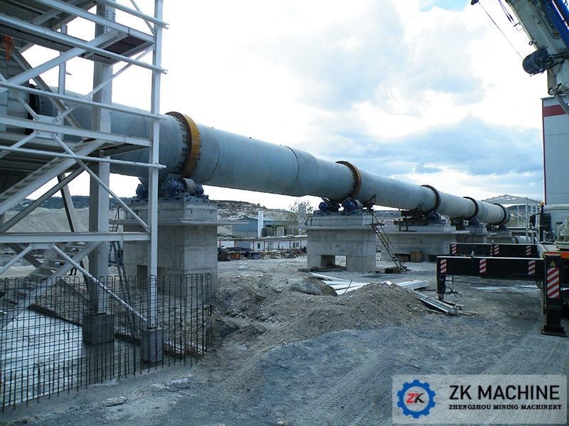 Erweiterte Pidgeon-Prozess-Mg-Schmelztechnologie Dolomit-Mg-Anlage 5000-20000 (t/a)