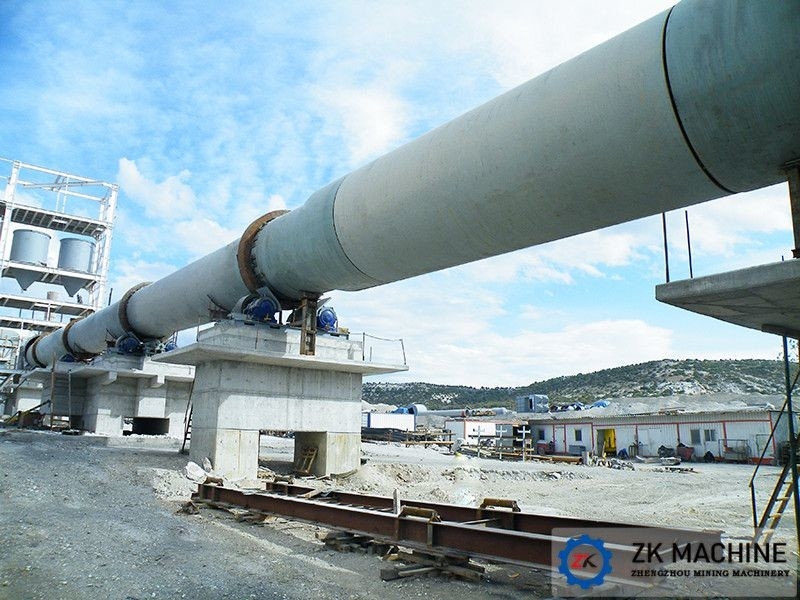 Erweiterte Pidgeon-Prozess-Mg-Schmelztechnologie Dolomit-Mg-Anlage 5000-20000 (t/a)