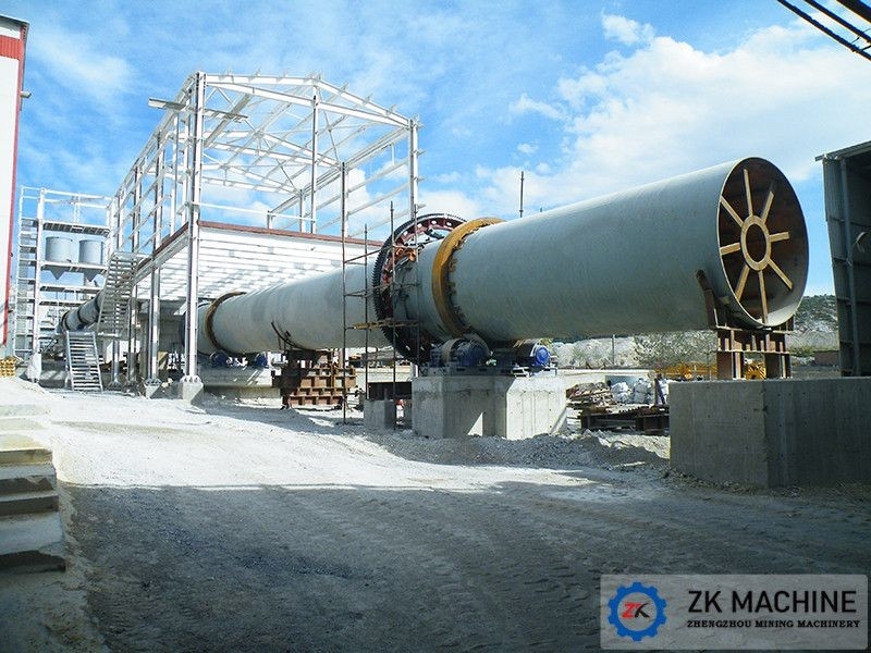 Erweiterte Pidgeon-Prozess-Mg-Schmelztechnologie Dolomit-Mg-Anlage 5000-20000 (t/a)