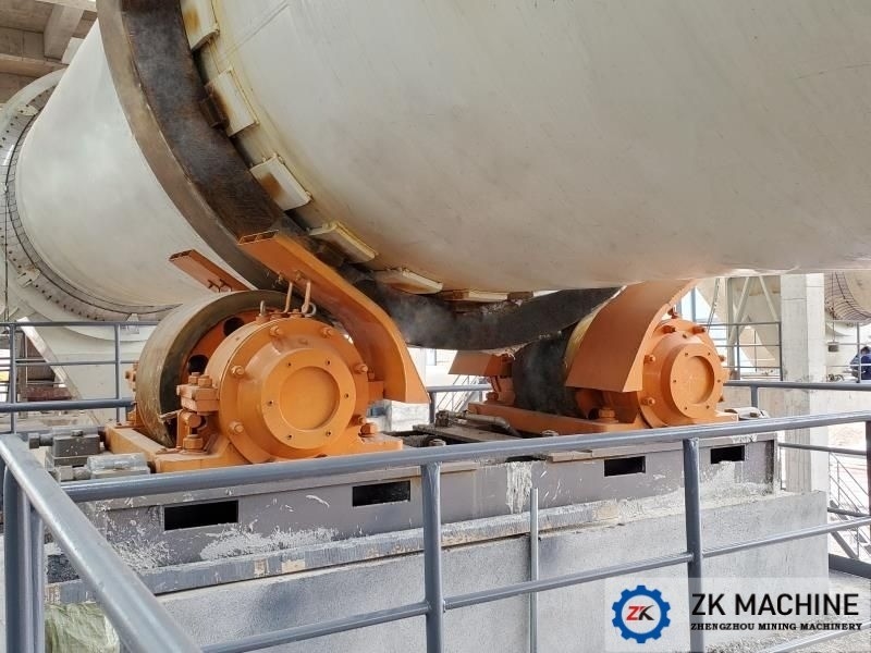 LECA-Produktionslinie Ceramsit-Rotationsöfen zum Verkauf mit Ersatzteilen