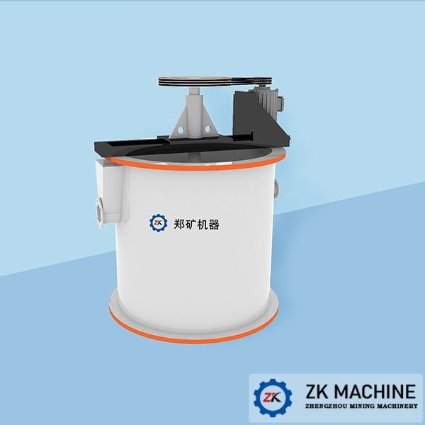 500 T/D Hochleistungs-Erz-Dressing-Linienausrüstung für Eisenerz, Golderz