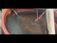 Scheibengranulatormaschine