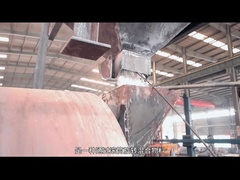 15 t/h Produktionslinie für molekulare Siebe für chemische Industrie, Metallurgie, Bergbau