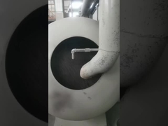 Scheibengranulatormaschine