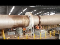 Elektroöfen Asche Kalzinierungsausrüstung Zinkoxid Drehöfen mit 400-1000T/D Kapazität