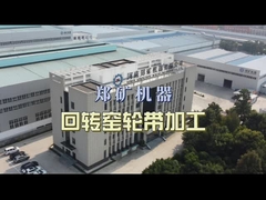 Rotationsöfen für Kalksteinverbrennungsanlagen