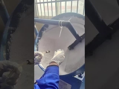 Hochkapazitätsdia 6m Eisenoxid-Pelletizer für die Pelletierung von Eisenerz