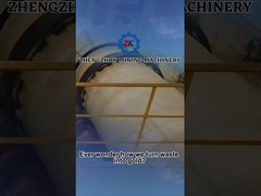 Lieferung von hochwertiger Produktion von Ceramsit LECA-Maschine