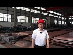 Caco3 Horizontale 300 Tonnen pro Tag Kalzinierung Rotationsofen