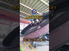 Dia 6m Großmaschinen zur Granulierung von Kohlenstoffpulverplatten