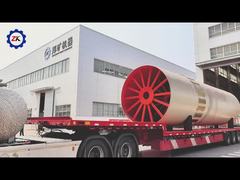 Ausrüstung zur Kalzinierung